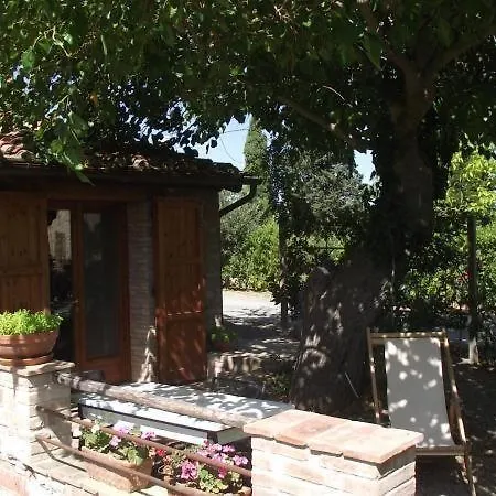Apartment La Riparotta Gambassi Terme