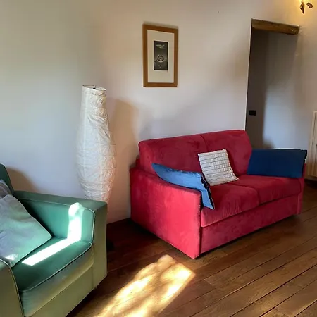 Apartment La Riparotta