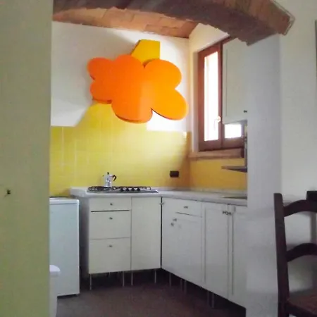 La Riparotta Apartamento