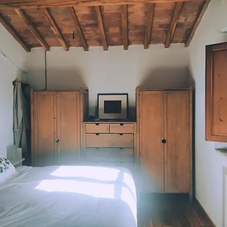 Lejlighed La Riparotta Gambassi Terme